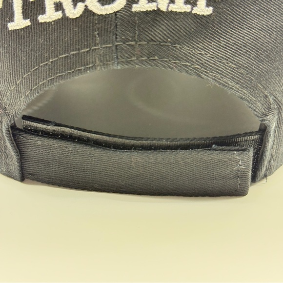 Make American Great Again Adjustable Snapback Hat Black New Without Tags - Picture 9 of 9